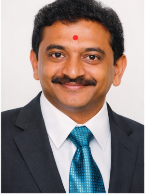 Mr. Hasmukh Bhai Patel
