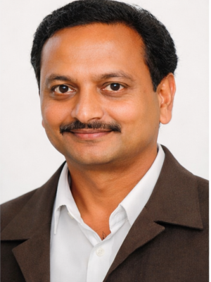 Mr. Arvind Bhai Patel