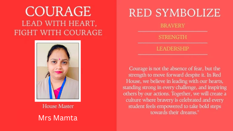 Mrs Mamta
